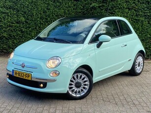 Fiat 500 1.2 EasyLeerClimaCruise-ControlPanodak