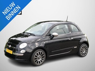 Fiat 500 1.2 Gucci Limited Edition LEERAIRCOPDC16