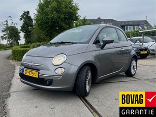 Fiat 500 1.2 Lounge Airco Panoramadak (bj 2013)