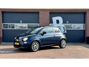 Fiat 500 1.2 Naked Clima Elek. Ramen LM Velgen