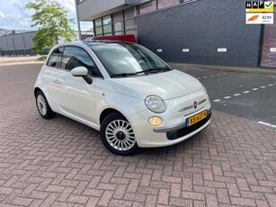 Fiat 500 1.2 Pop NEW APK AIRCO Glas DAk