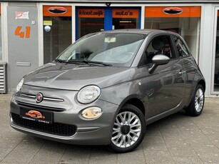 Fiat 500 1.2 Popstar Airco Cruise Multimedia NL-Geleverd