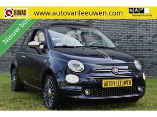 Fiat 500 1.2 Riva Cabriolet