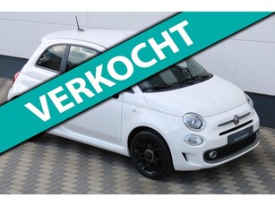 Fiat 500 1.2 S Navi U-Connect Cruise Clima Half-Leder !!