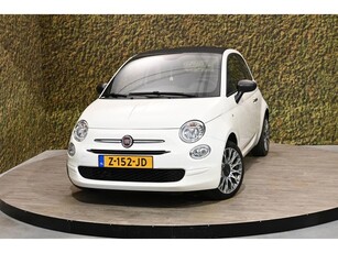 Fiat 500 1.2 Star Cabrio Cruise P.sensor (bj 2020)