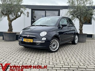 Fiat 500 1.4-16V byDiesel Automaat Climate Nieuwe D-Riem