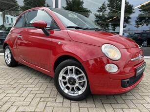 Fiat 500 1.4-16V Pop 50 % deal 1.975,- Actie Airco / Lmv /