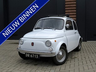 Fiat 500 500 L Belasting en Apk vrij..Nette-staat