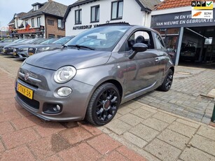 Fiat 500 C 0.9 TwinAir Turbo 500S Cabrio