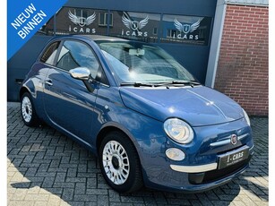 Fiat 500 C 1.0 TwinAir Easy