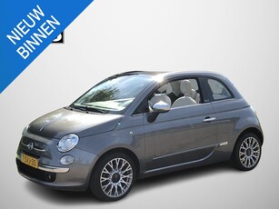 Fiat 500 C TwinAir Turbo 85 Rock Dualogic