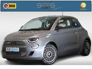 Fiat 500E € 2000,- SUBSIDIE - e Business Launch Edition