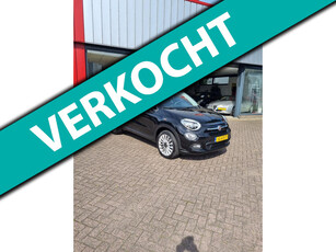 Fiat 500 X 1.4 Turbo MultiAir Lounge