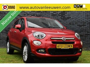 Fiat 500 X 1.4 Turbo MultiAir Lounge