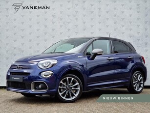 Fiat 500 X 1.5 Hybrid Sport Automaat Clima Navi