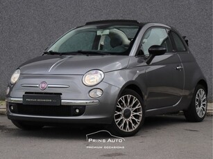 Fiat 500C 0.9 TwinAir Turbo Lounge