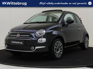 Fiat 500C 1.0 Hybrid Dolcevita NIEUW !! (bj 2023)