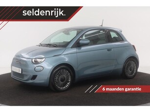 Fiat 500e 3+1 Icon 42 kWh 14.000km Android Auto DAB+