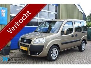 Fiat Doblo 1.4 Family Plus7-PERElektrische ramenHoge zit