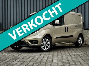 Fiat Doblò 1.4 Fire L2 Maxi Airco Lage wegenbelasting