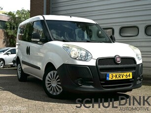 Fiat Doblo 1.4 Pop LAGE KILOMETERSTANDELEKTRISCHE RAMEN