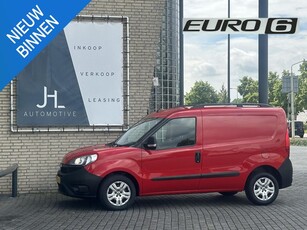 Fiat Doblò Cargo 1.3 MJ L1H1 Actual*HAAK*A/C*3P*MF-STUUR*