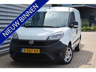 Fiat Dobló Cargo 1.3 MJ L1H1 Airco Elec.pakket Org NL