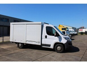 Fiat Ducato 2.3 MJD - 3500 kg (bj 2017)