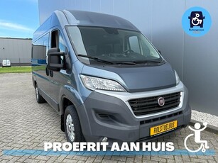 Fiat Ducato Rolstoelbus (Airco) L2H2 camper ombouw geschikt.