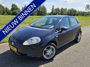 Fiat Grande Punto 1.2 Active (bj 2009)