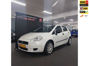 Fiat Grande Punto 1.2 Actual-TREKHAAK-AIRCO