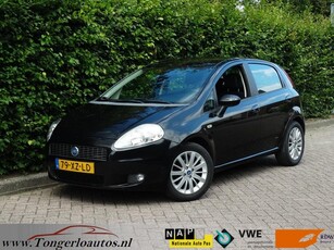 Fiat Grande Punto 1.4-16V Emotion Airco 5drs Lm Apk nieuw