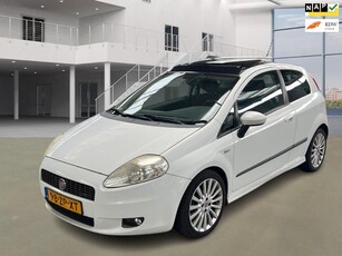 Fiat Grande Punto 1.4-16V Sport