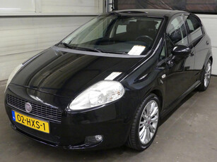 Fiat Grande Punto 1.4-16V Sport - Airco - Cruise Control - 5 deurs