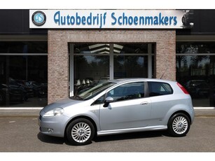 Fiat Grande Punto 1.4-16V Sportsound Plus AIRCO NAP LMV