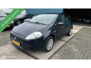 Fiat Grande Punto 1.4 Active, Airco,5drs,Apk