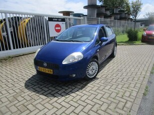 Fiat Grande Punto 1.4 Dynamic , 5 Drs, airco, Nw apk