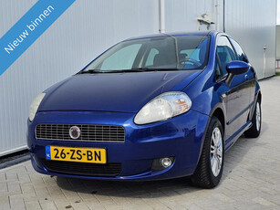 Fiat Grande Punto 1.4 Dynamic bj 2008 Airco APK 03-2025✅ Nette Auto!