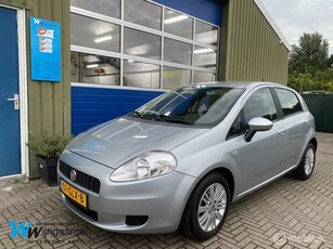 Fiat Grande Punto 1.4 Dynamic5 deursAircoCruise control