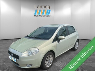 Fiat Grande Punto 1.4 Edizione Prima 5 deur airco