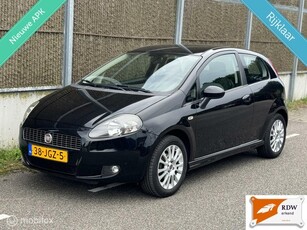 Fiat Grande Punto 1.4 Edizione X NAP/AIRCO/LAGE KM