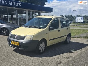 Fiat Panda 1.1 Actual Huurkoop Inruil Service Garantie Apk