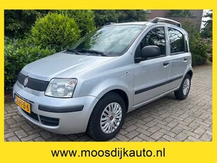 Fiat Panda 1.2 Active Airco/ Orig NL auto/ 5 Drs/met