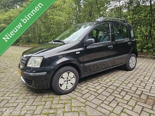 Fiat Panda 1.2 Dynamic leuke auto hoogzitter nieuwe apk