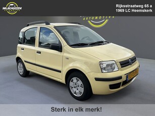 Fiat Panda 1.2 Edizione Cool met Airco !!! unieke km stand