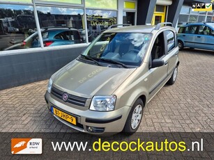 Fiat Panda 1.2 Emotion/CLIMA