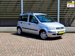 Fiat Panda 1.2 Young / Automaat / Airco / NAP / Nieuwe Apk