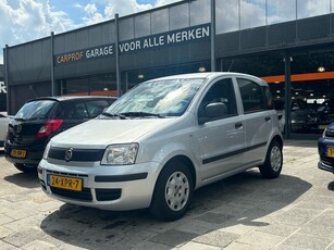 Fiat Panda BWJ 2012 1.2 Classic 70PK Airco Trekhaak