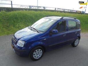 Fiat Panda Fiat panda 1,2 benzine AUTOMAAT 81.000km