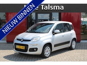 Fiat Panda TwinAir Lounge parkeersensoren Climate